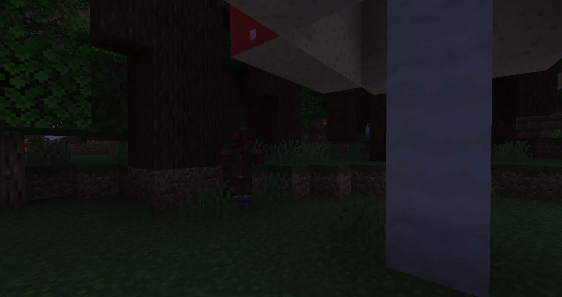 Hominid, Моды, Minecraft