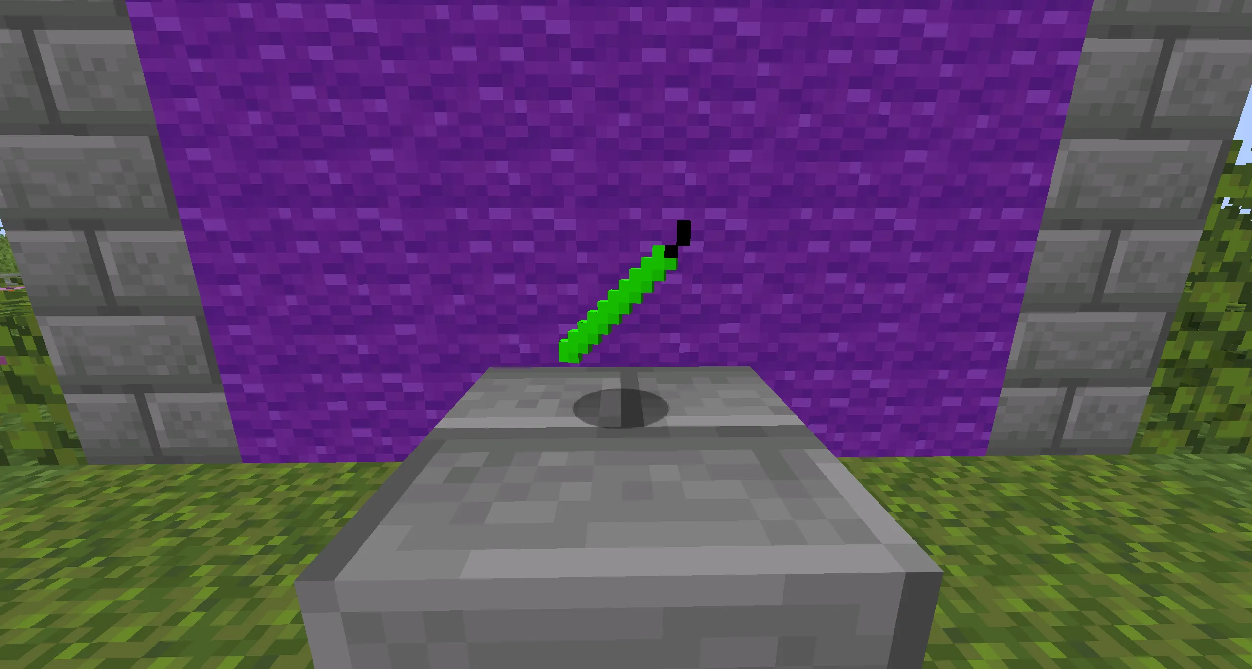 Nextbots Party, Моды, Minecraft