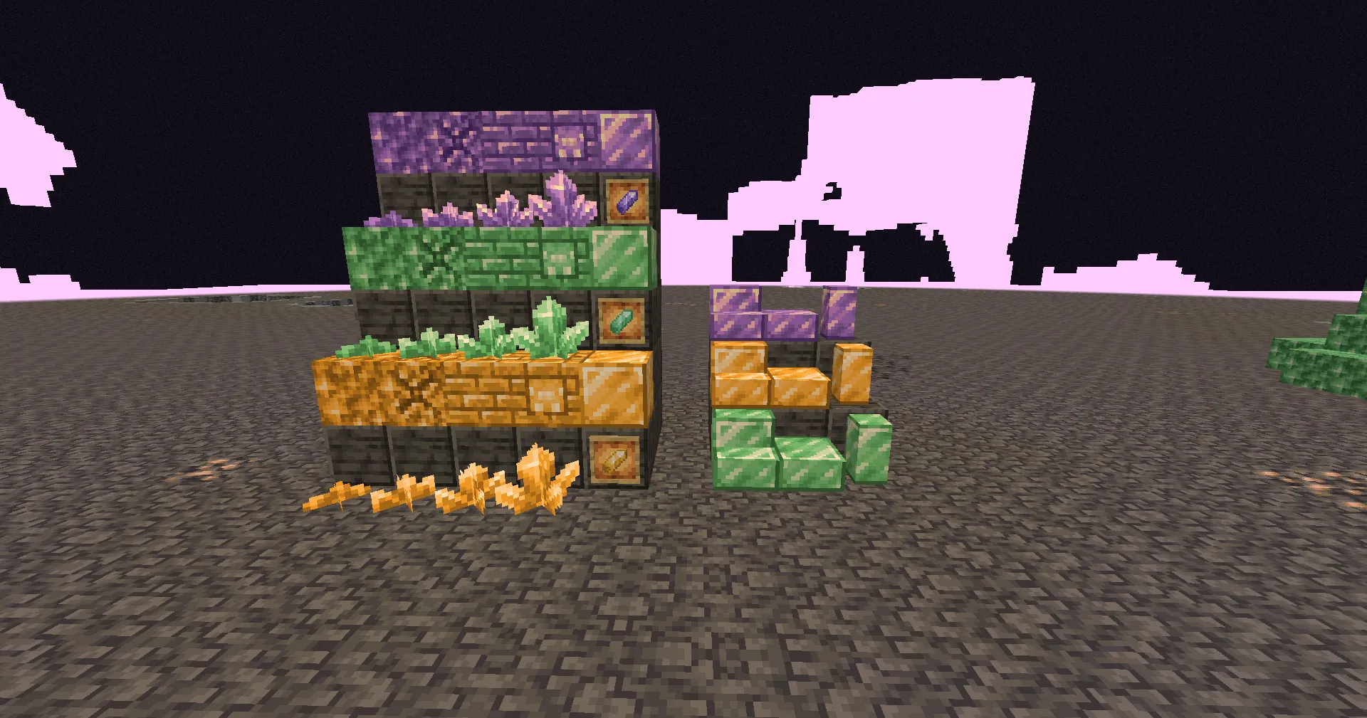 Magikscraft — скриншот 6 (Моды, Minecraft)