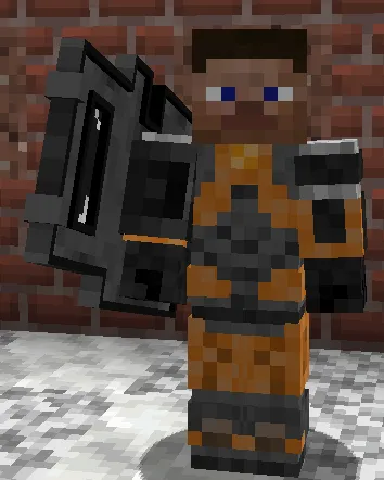 Pressure Content Pack, Текстуры, Minecraft