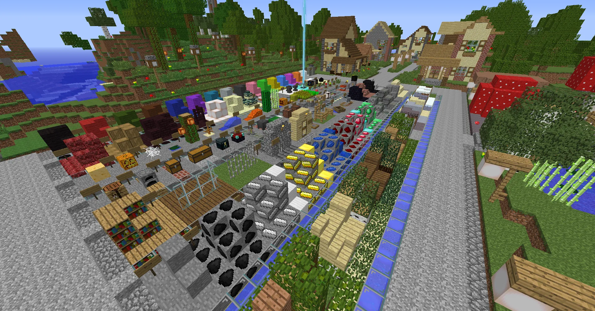 ShadeWorld - 1.6.4 — скриншот 1 (Текстуры, Minecraft)