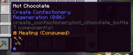 Tough As Nails - More Compatibility, Дата-паки, Minecraft