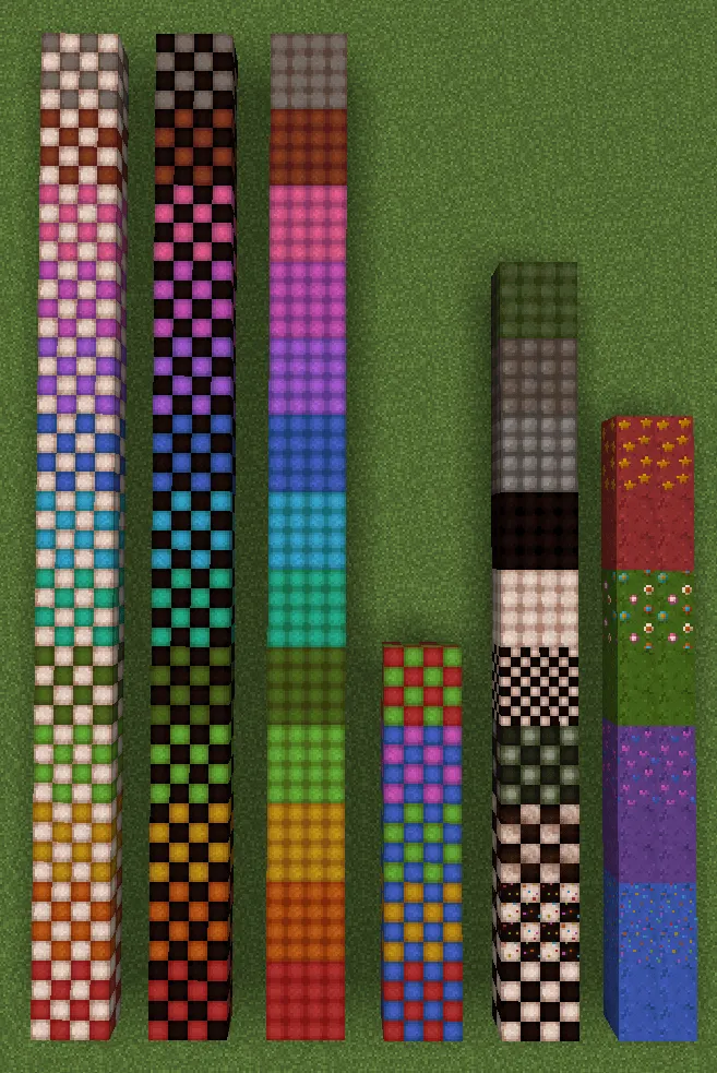 FoxTrod's Fnaf Mod!, Моды, Minecraft