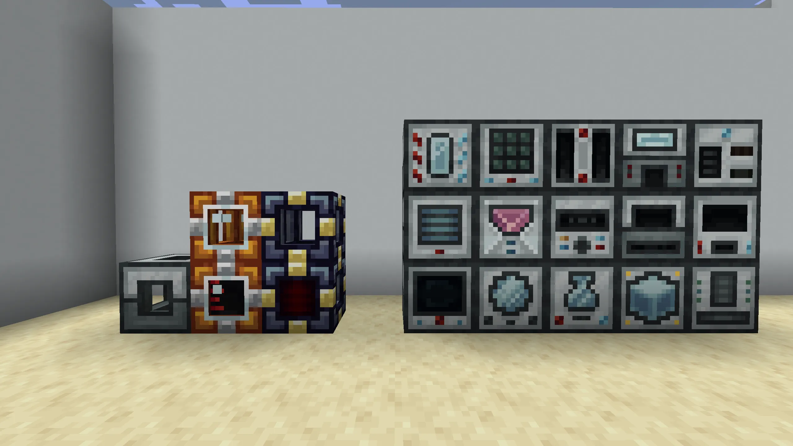 Thermal Ambition — скриншот 12 (Текстуры, Minecraft)