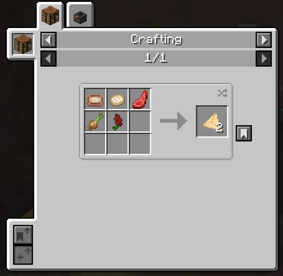 Palestinian Delight, Моды, Minecraft