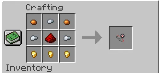 Stimpak Mod, Моды, Minecraft