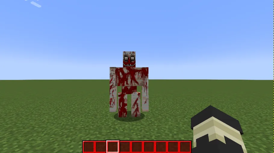 BloodPackv1, Текстуры, Minecraft