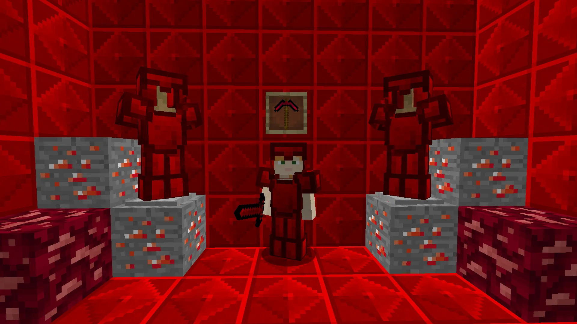 Adventuria, Моды, Minecraft