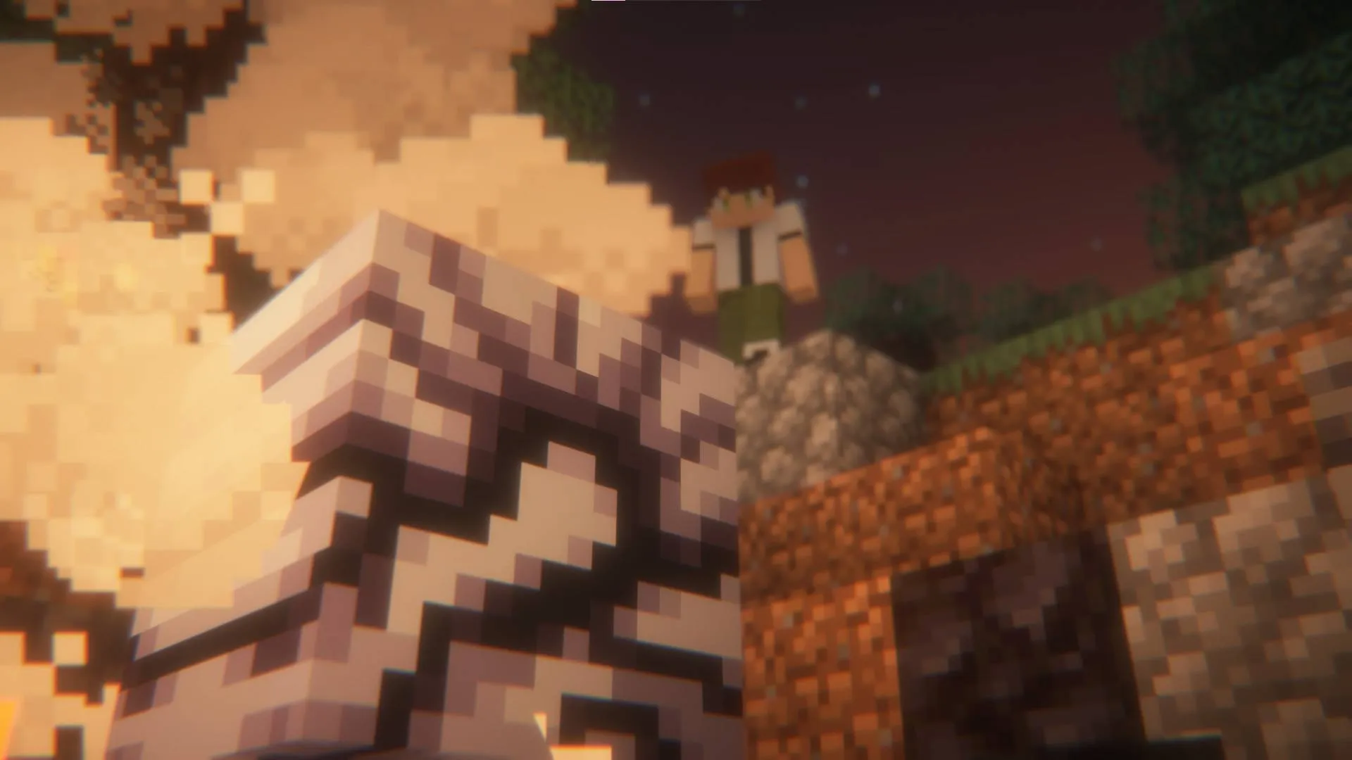 Alien Evolution, Моды, Minecraft