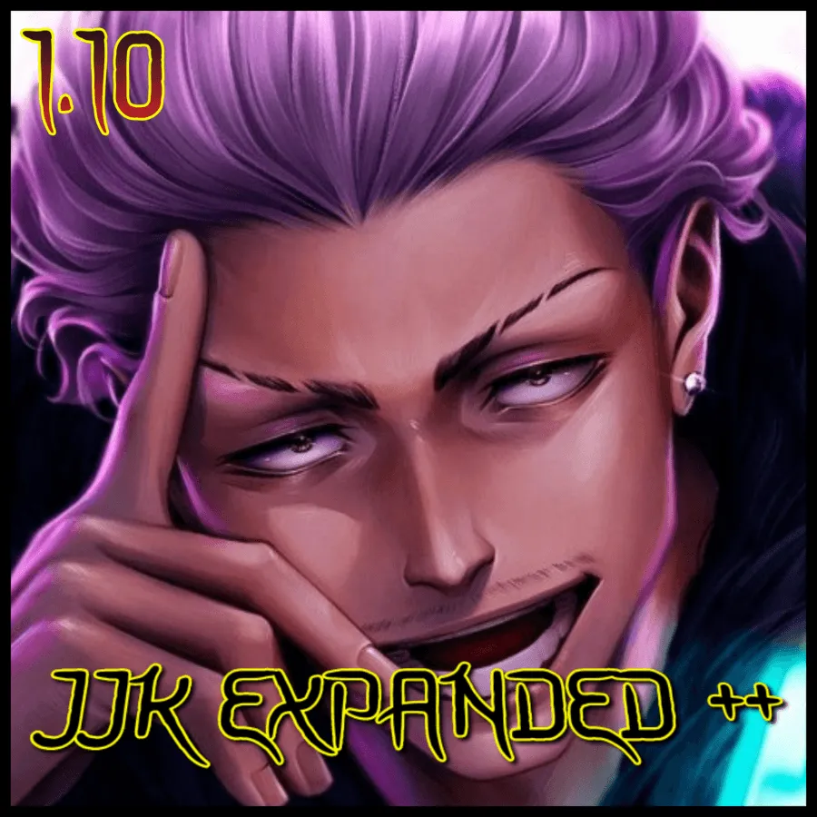 JJk Expanded 2 — скриншот 9 (Модпаки, Minecraft)