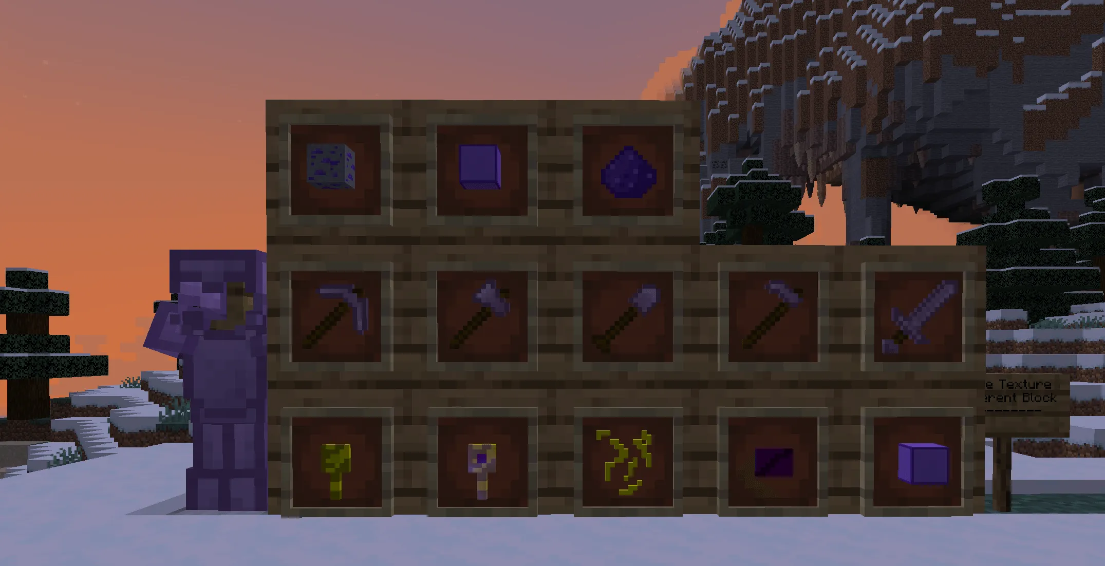 Fun Tools — скриншот 1 (Моды, Minecraft)