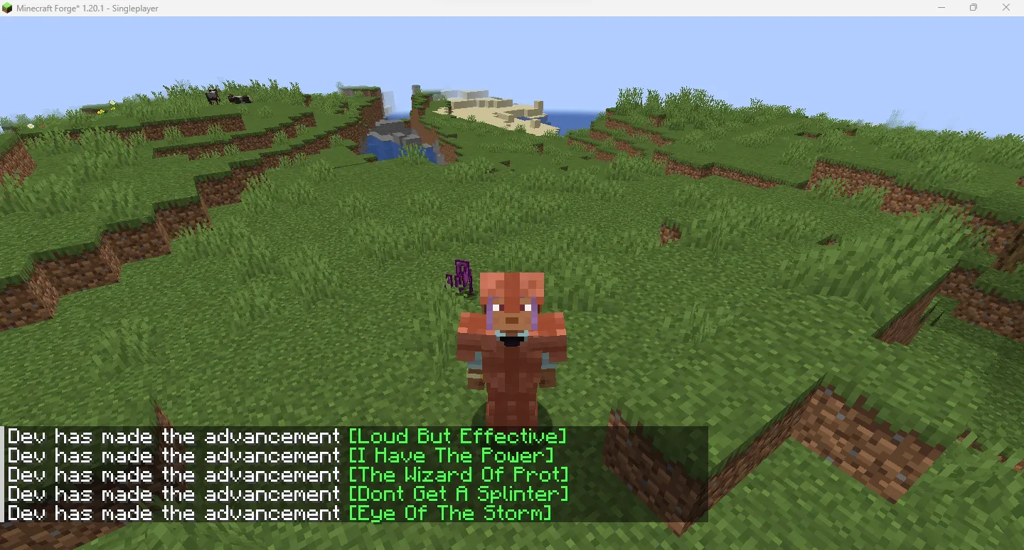WWW: What We Want — скриншот 10 (Моды, Minecraft)