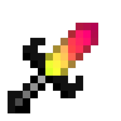 Degraded 🔥 — скриншот 6 (Текстуры, Minecraft)