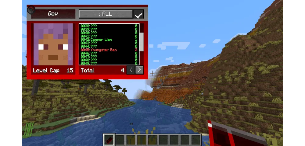 Radical Cobblemon Trainers, Моды, Minecraft