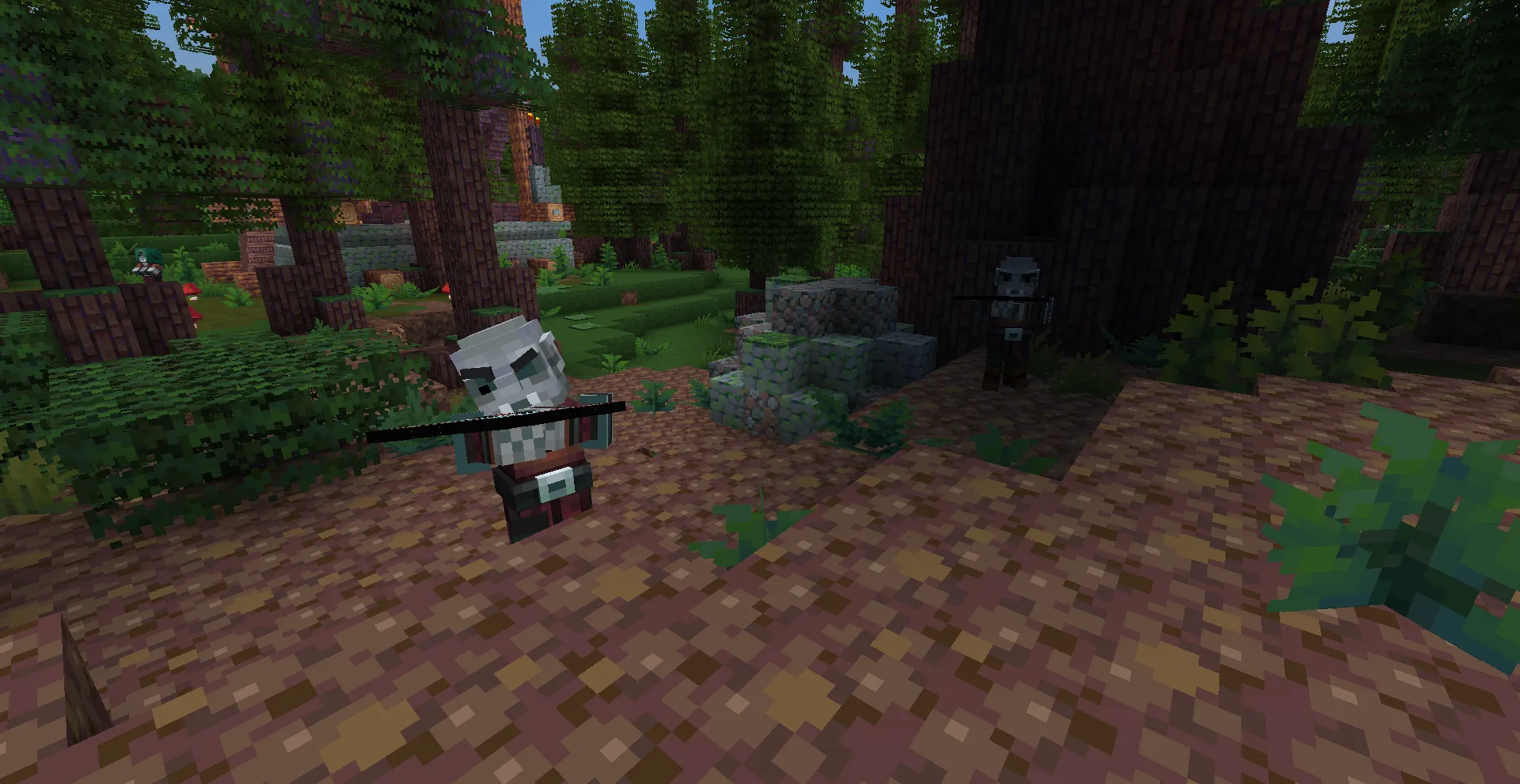 [Addon] Legendary + Fresh Animations — скриншот 6 (Текстуры, Minecraft)