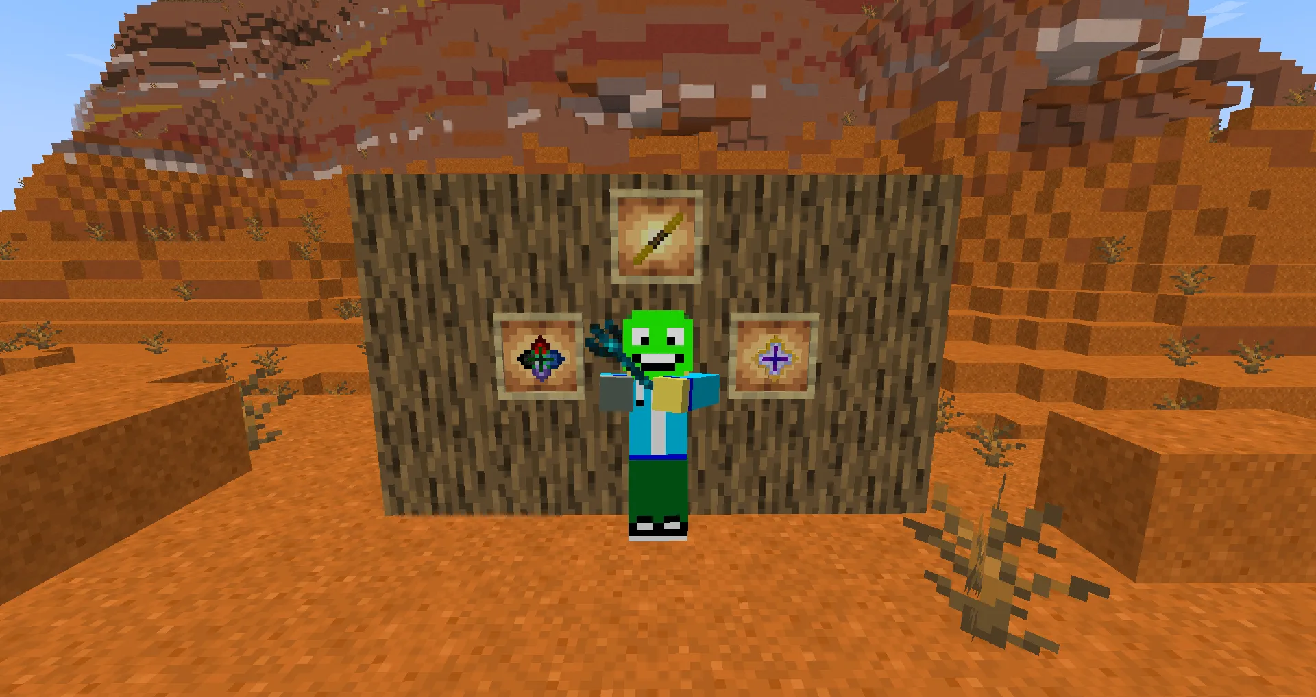 forgotten resources — скриншот 2 (Моды, Minecraft)