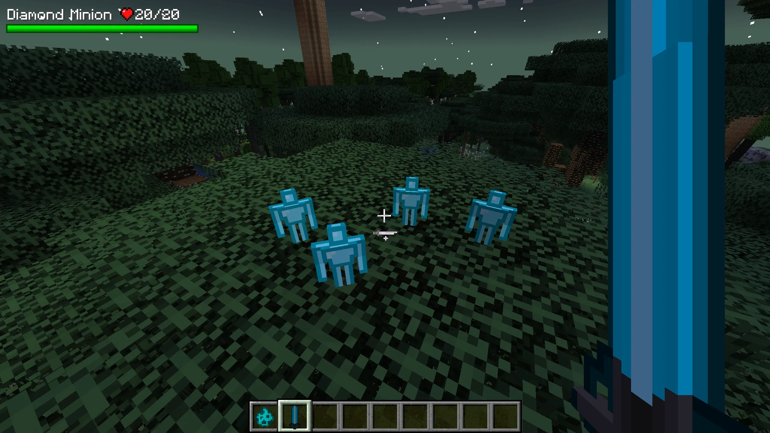 XLTOOLSXLMOBS — скриншот 1 (Моды, Minecraft)