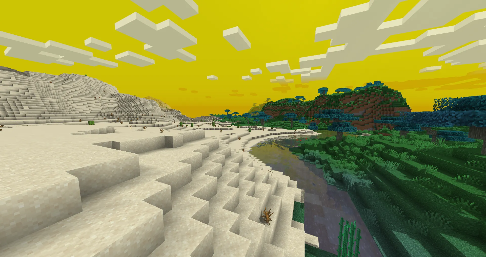 Morioh-cho Color Palette — скриншот 4 (Текстуры, Minecraft)