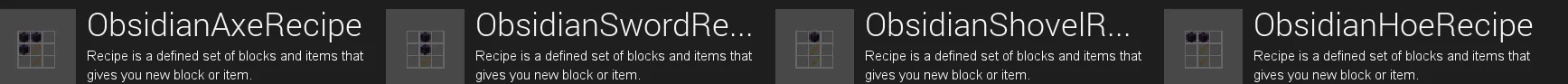 Fantastic Ores, Armours and Tools — скриншот 3 (Моды, Minecraft)