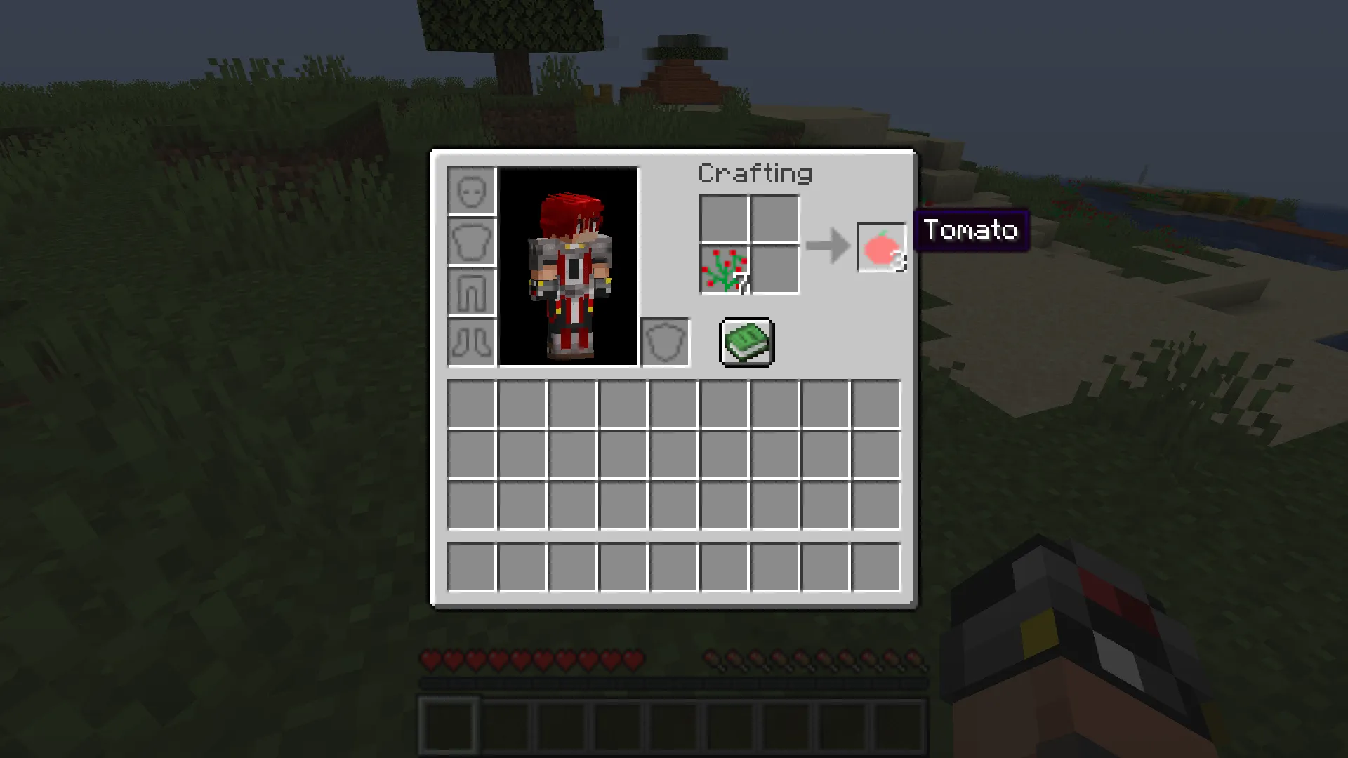 Pancakes More Food, Моды, Minecraft