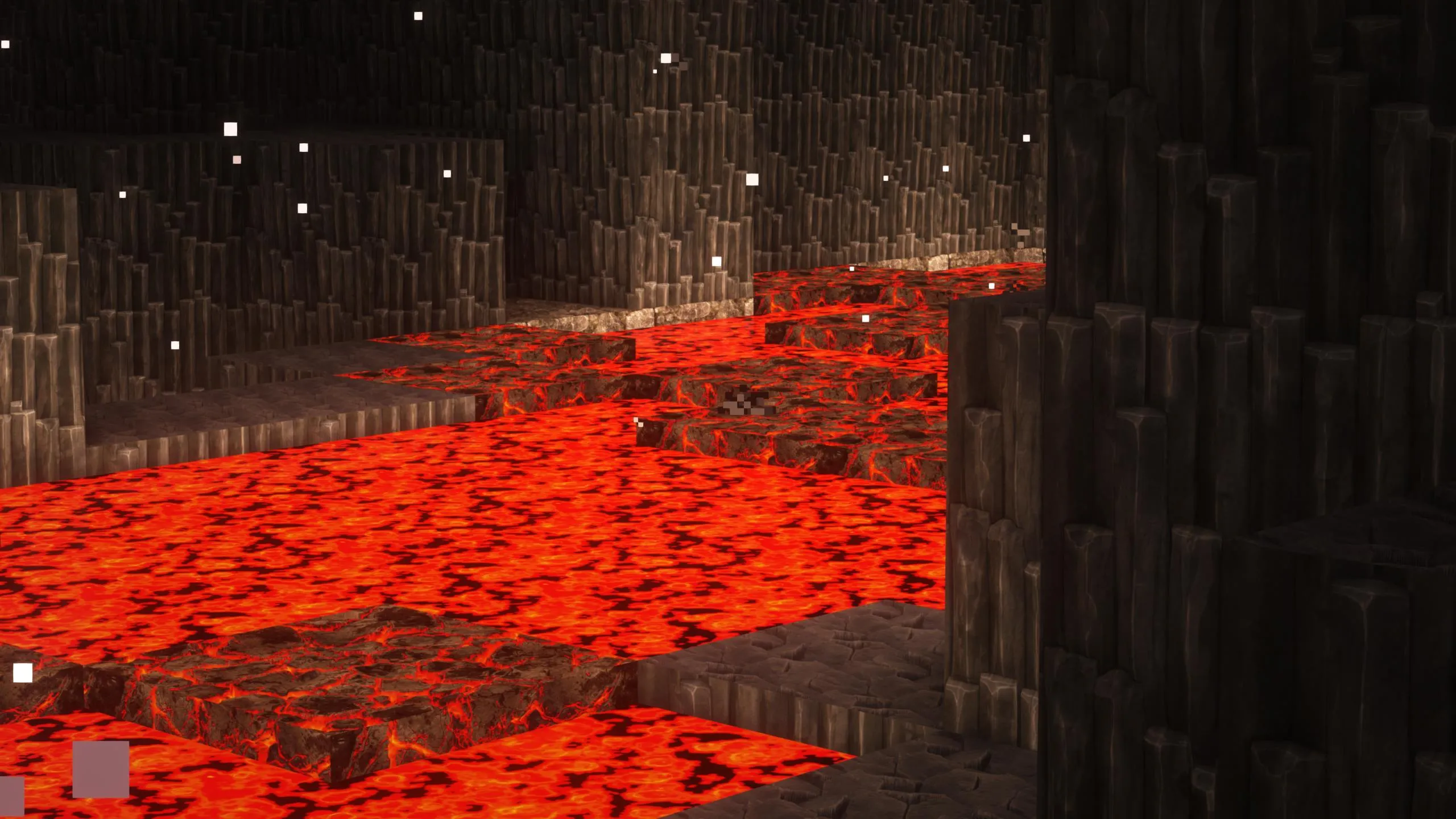 beautiful world v0.2 x64 — скриншот 15 (Текстуры, Minecraft)