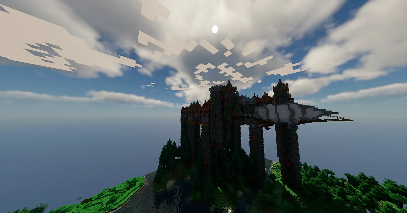 Adventure Awaits! [FORGE], Модпаки, Minecraft
