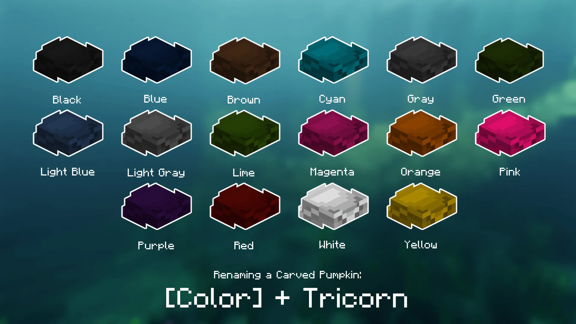 MTW's Pirates CIT Pack, Текстуры, Minecraft