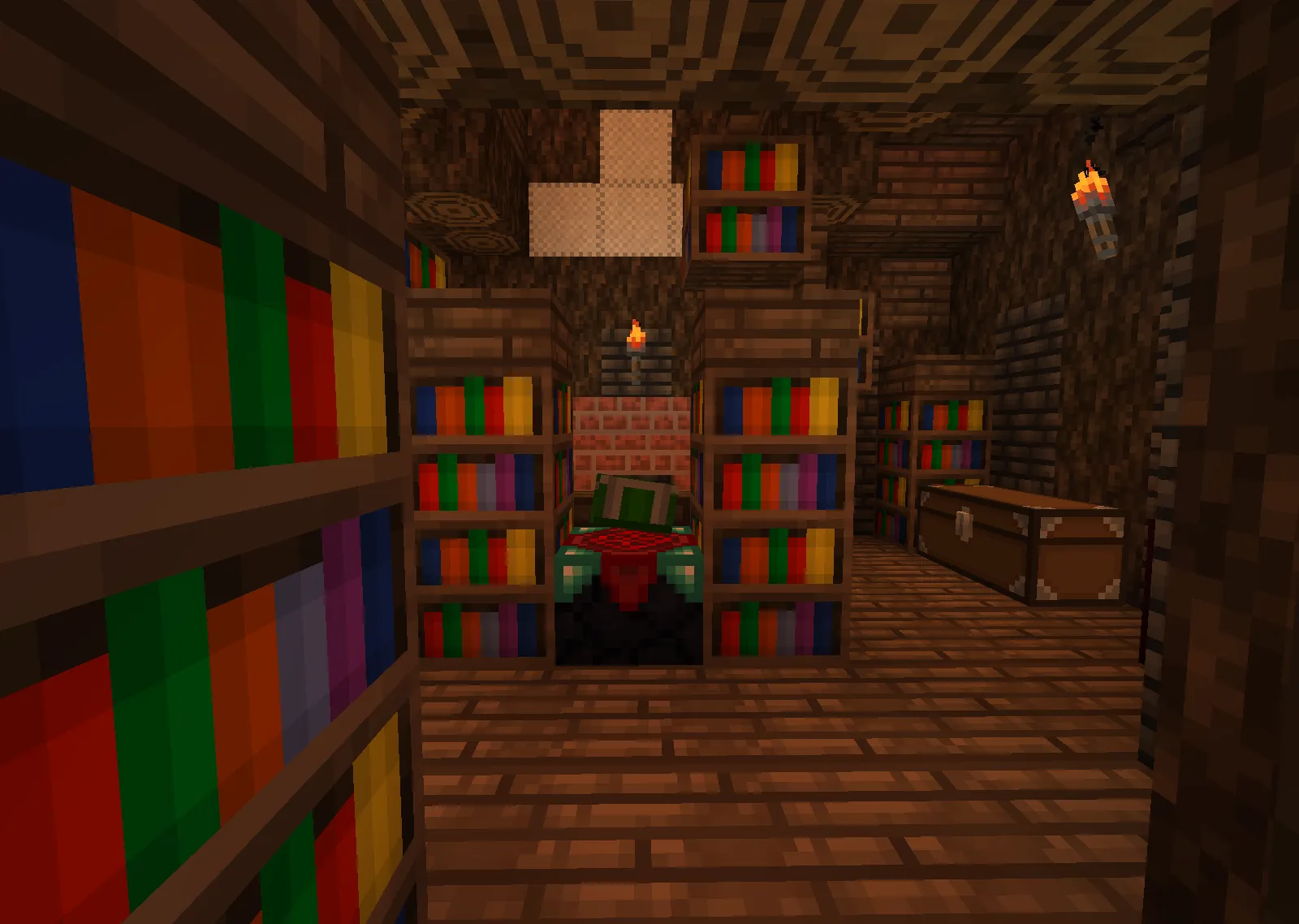 TE texture — скриншот 1 (Текстуры, Minecraft)
