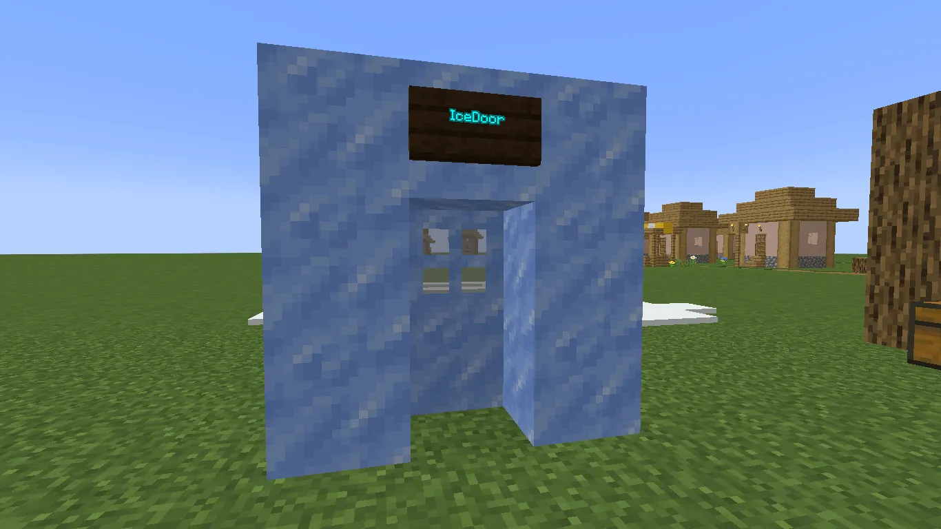 Frost Pack — скриншот 1 (Модпаки, Minecraft)