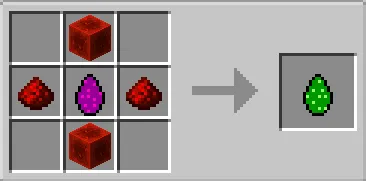 The Helpers, Моды, Minecraft