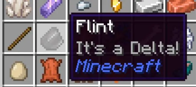 Deltabox Lib, Моды, Minecraft