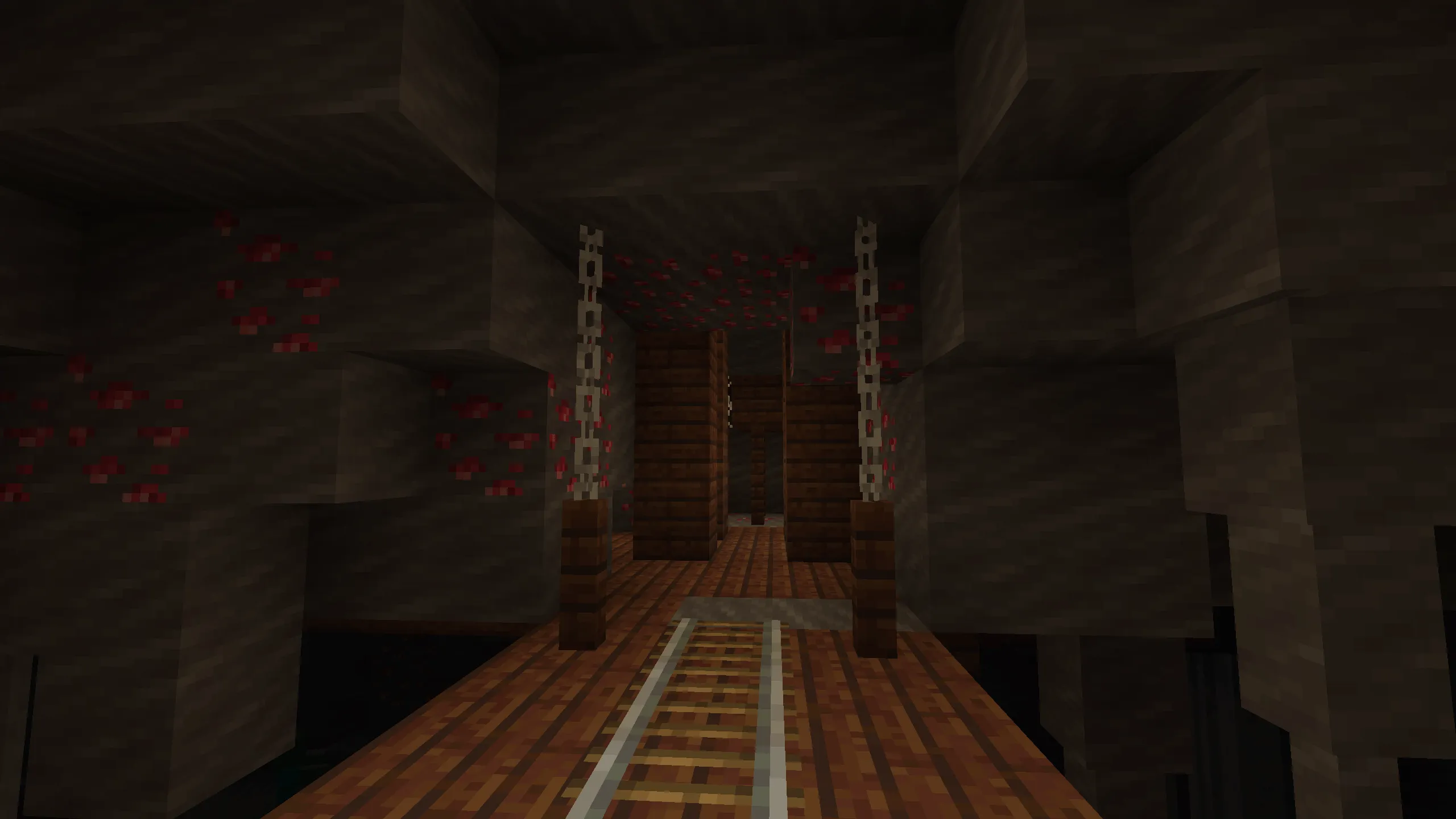 Dynamic TFC Structures — скриншот 1 (Моды, Minecraft)
