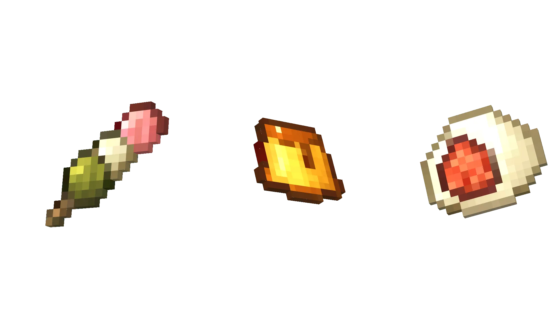 Japan & Dessert 🍡🍰 — скриншот 1 (Моды, Minecraft)