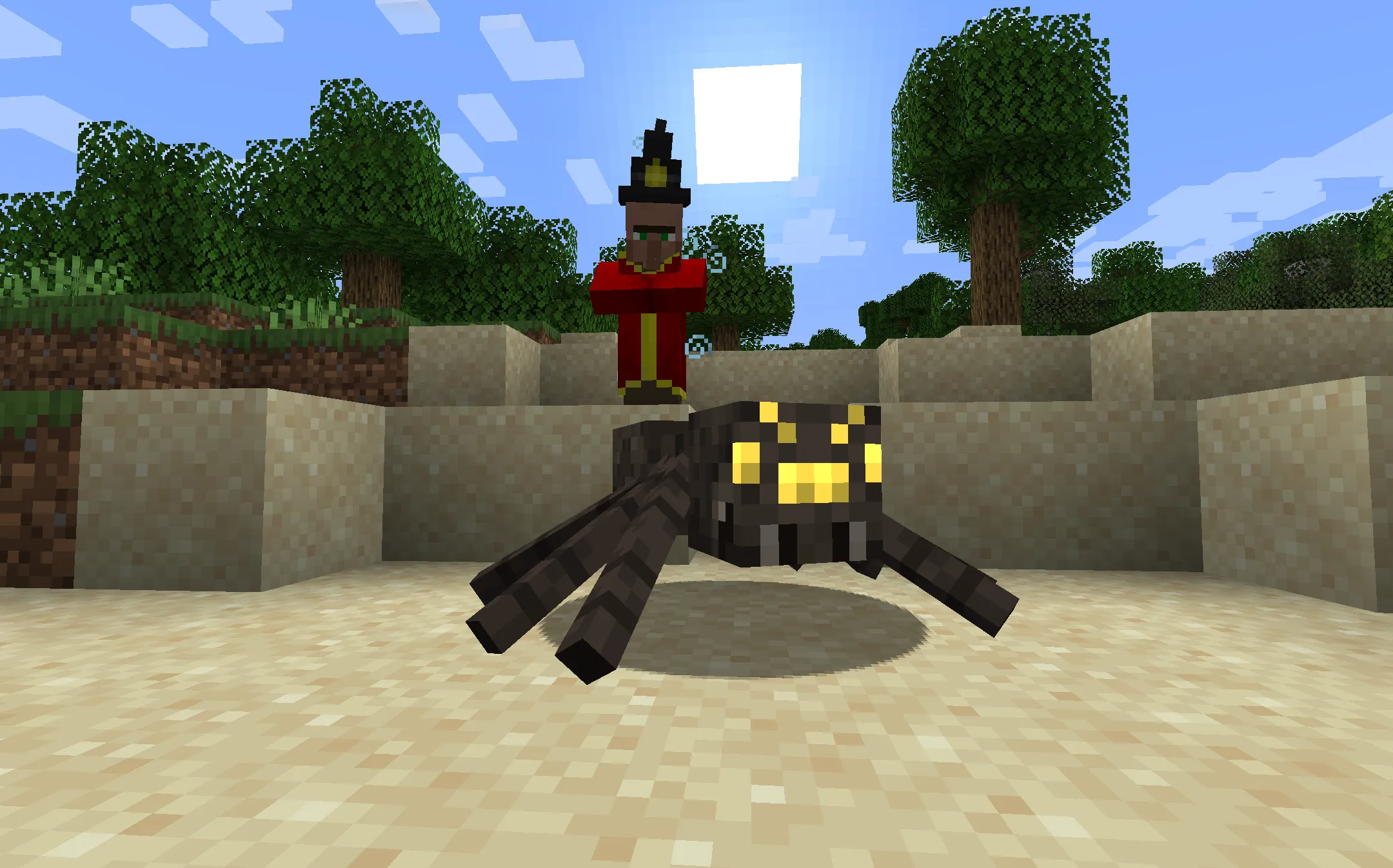 Not Enough Weapons, Моды, Minecraft