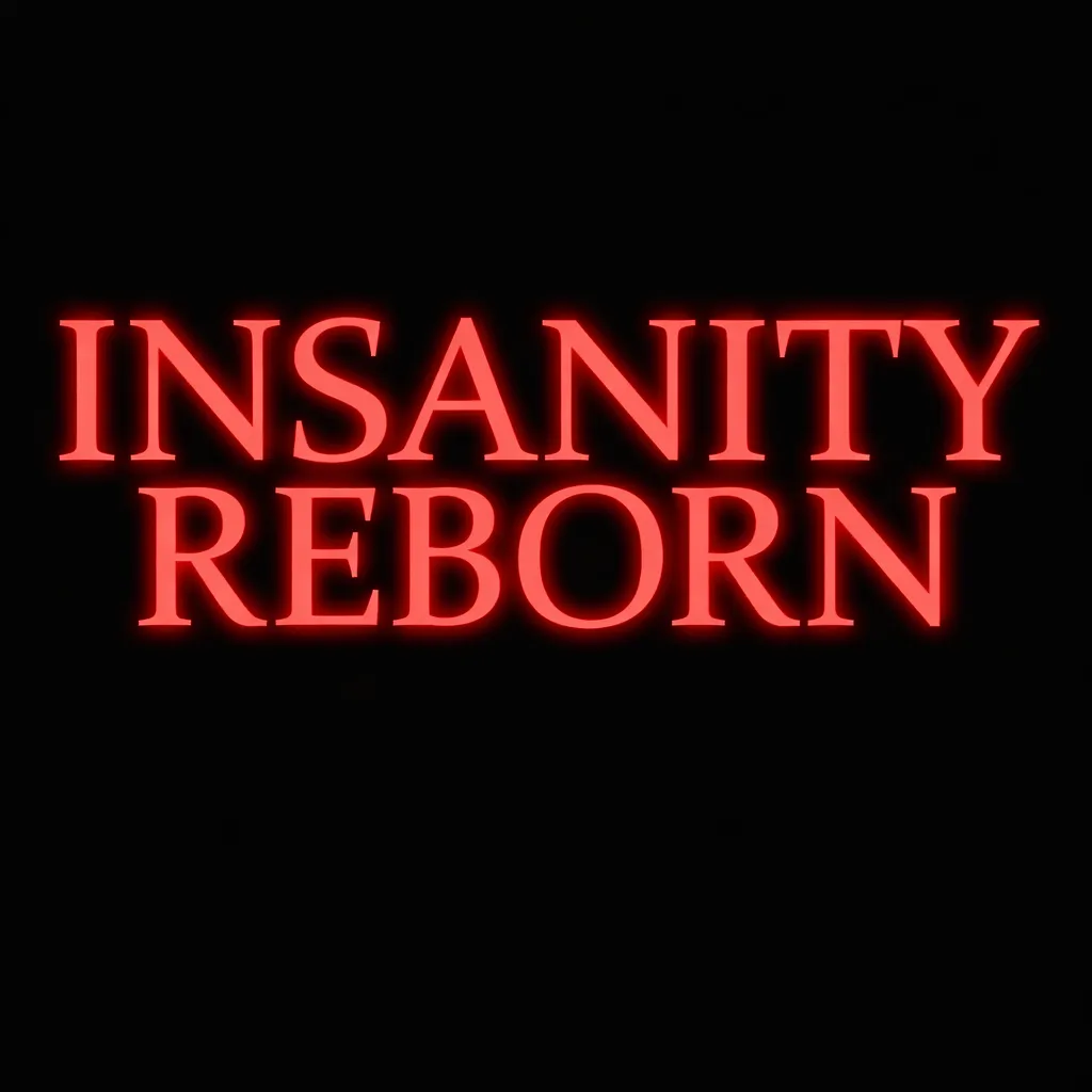 Insanity  - A Psychological Horror Pack — скриншот 1 (Модпаки, Minecraft)