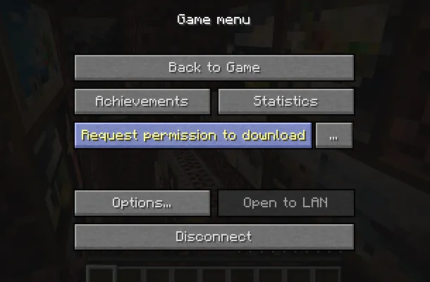 World Downloader API / WDLCompanion, Плагины, Minecraft