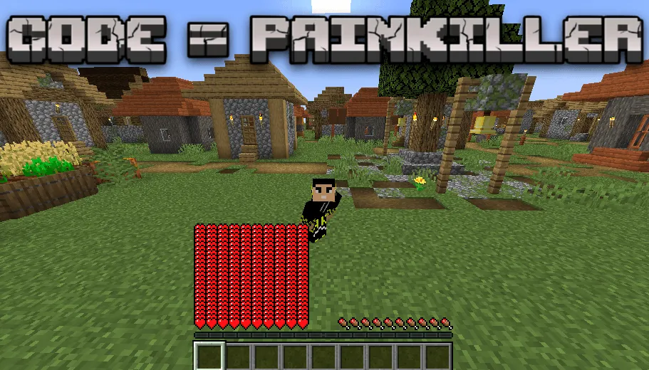 MGK Cheat Codes, Моды, Minecraft