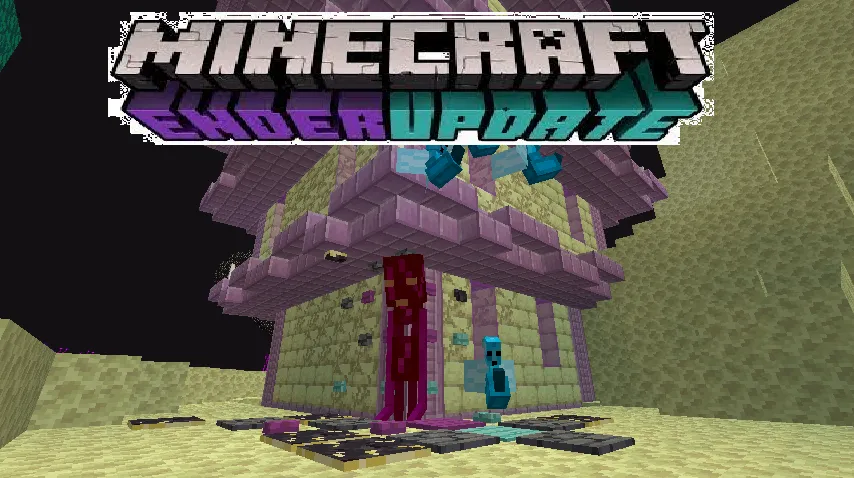 Promasters End Update, Моды, Minecraft