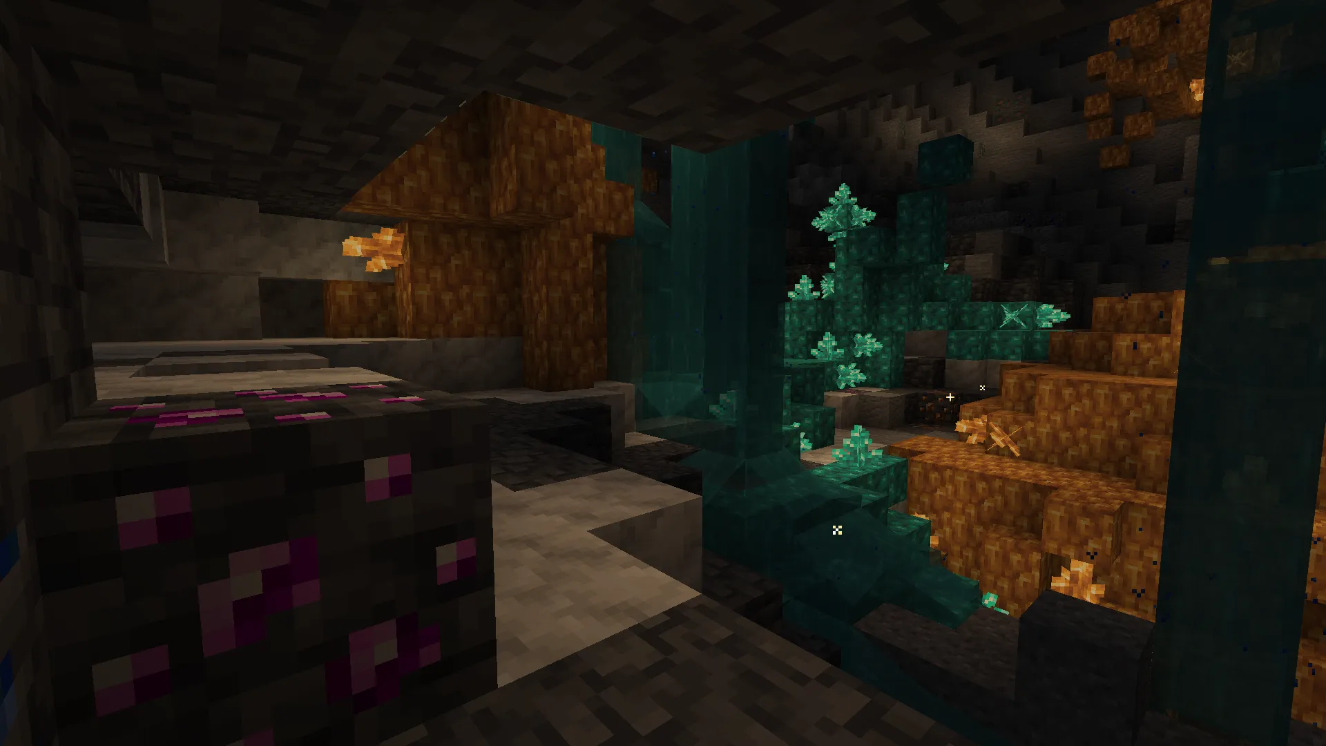 Luster ★, Моды, Minecraft