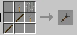 [O21] Man Catcher, Моды, Minecraft