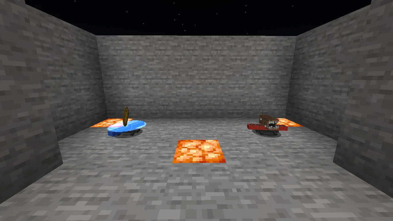 TF2 Mobs, Моды, Minecraft