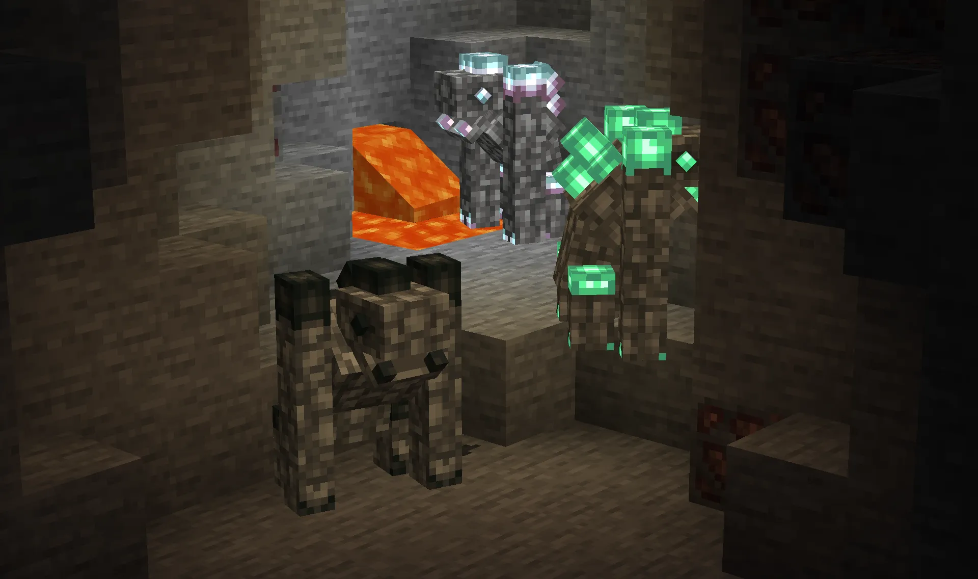 Klsts Material Ages, Моды, Minecraft