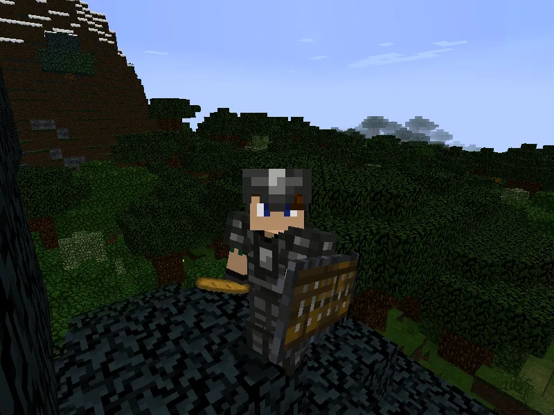 Cazey's RPG pack, Текстуры, Minecraft