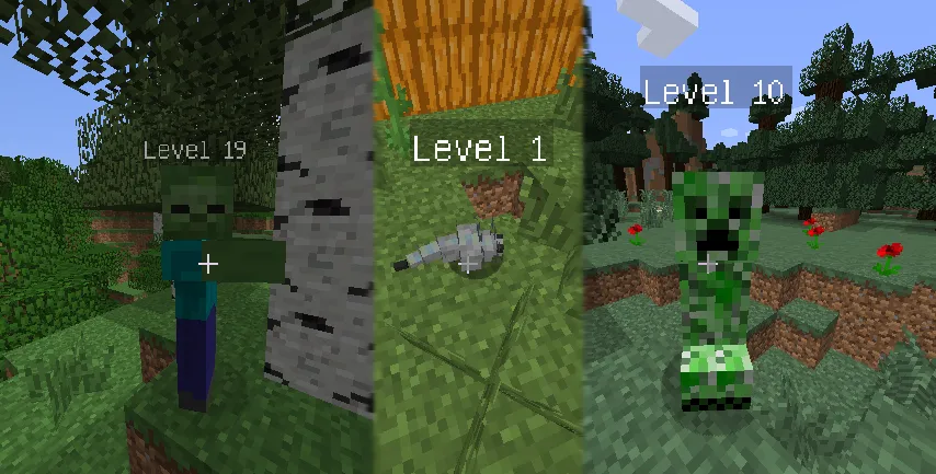 MyLineagePvpSystem + Optional RPG — скриншот 2 (Плагины, Minecraft)