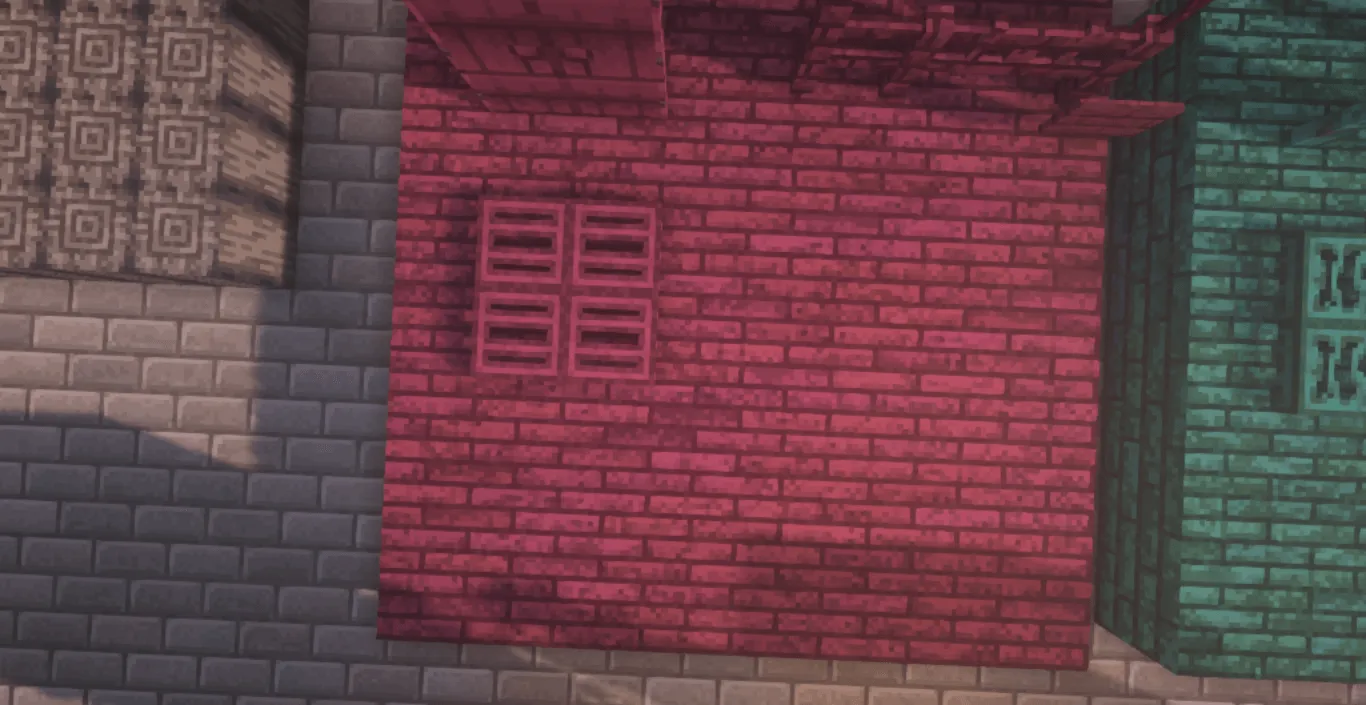Not Enough Variants — скриншот 4 (Текстуры, Minecraft)
