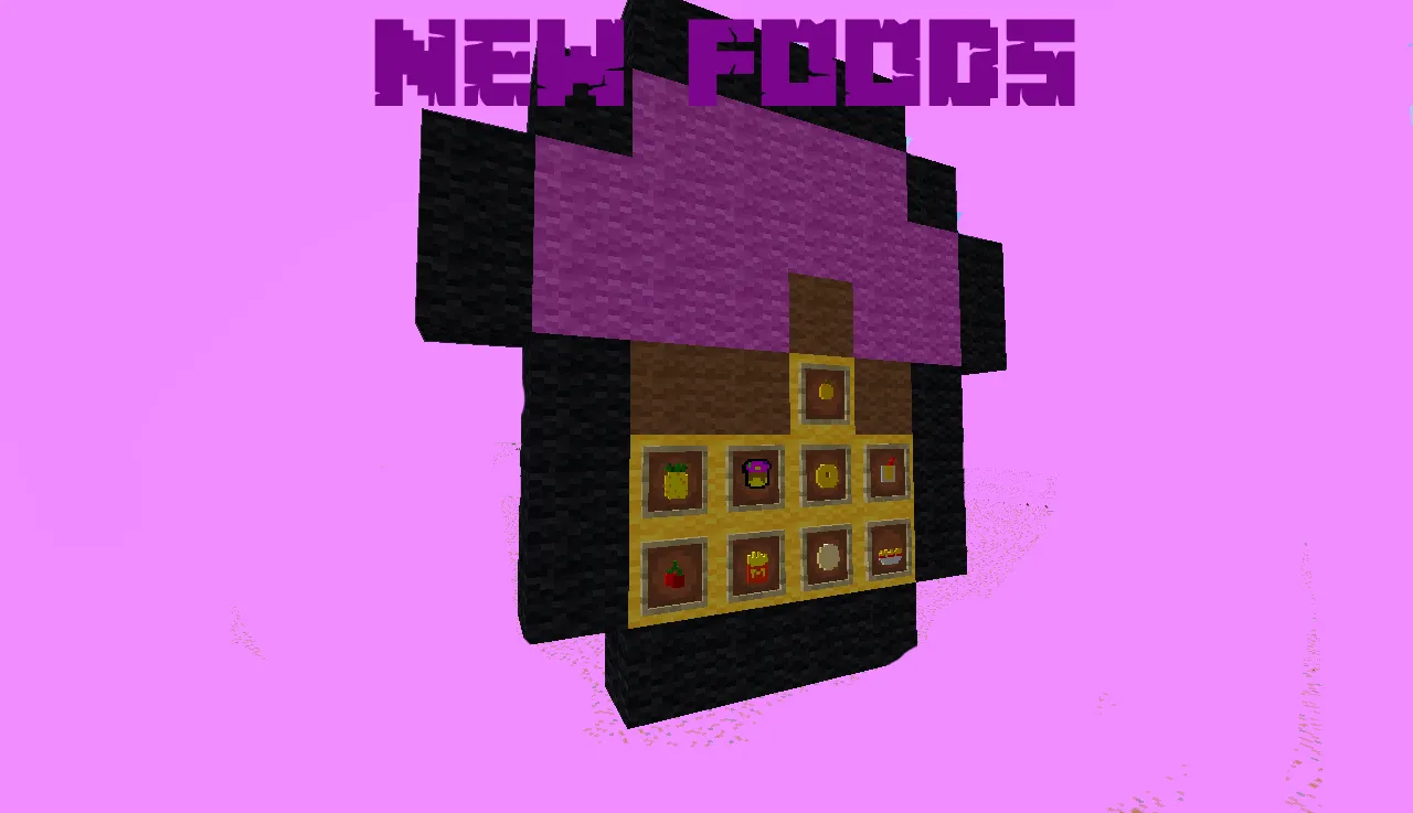 ModPinto, Моды, Minecraft