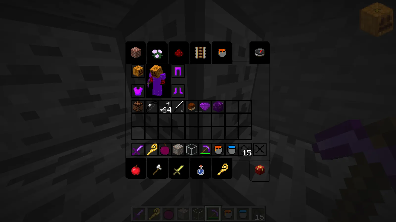 LegendxD-Pack, Текстуры, Minecraft