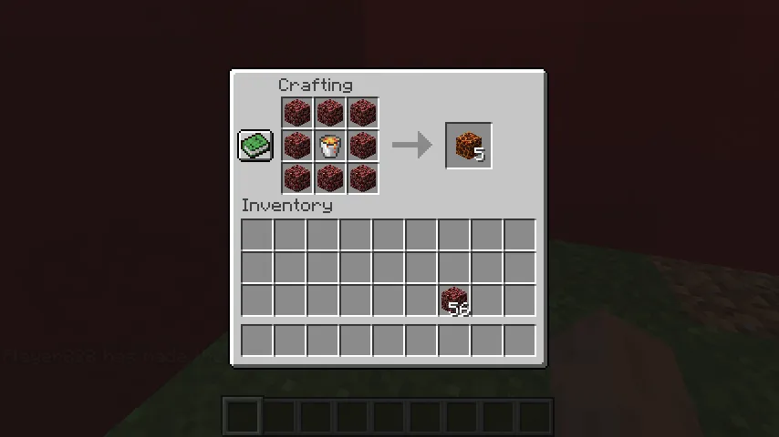 New recipes and more, Моды, Minecraft