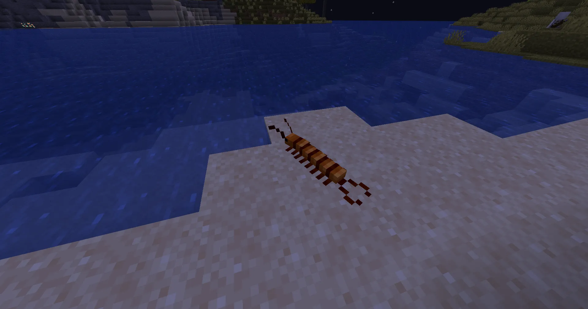 centipede — скриншот 1 (Текстуры, Minecraft)