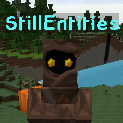 Still Entities — скриншот 1 (Плагины, Minecraft)